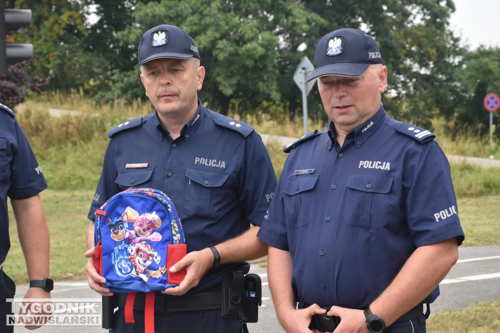 Bezpieczna jazda na hulajnodze w Tarnobrzegu