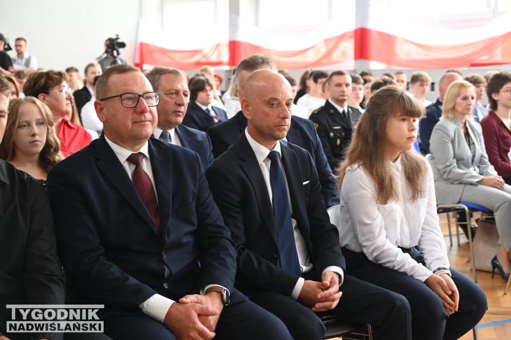 Wojewódzkie rozpoczęcie roku szkolnego w Gorzycach