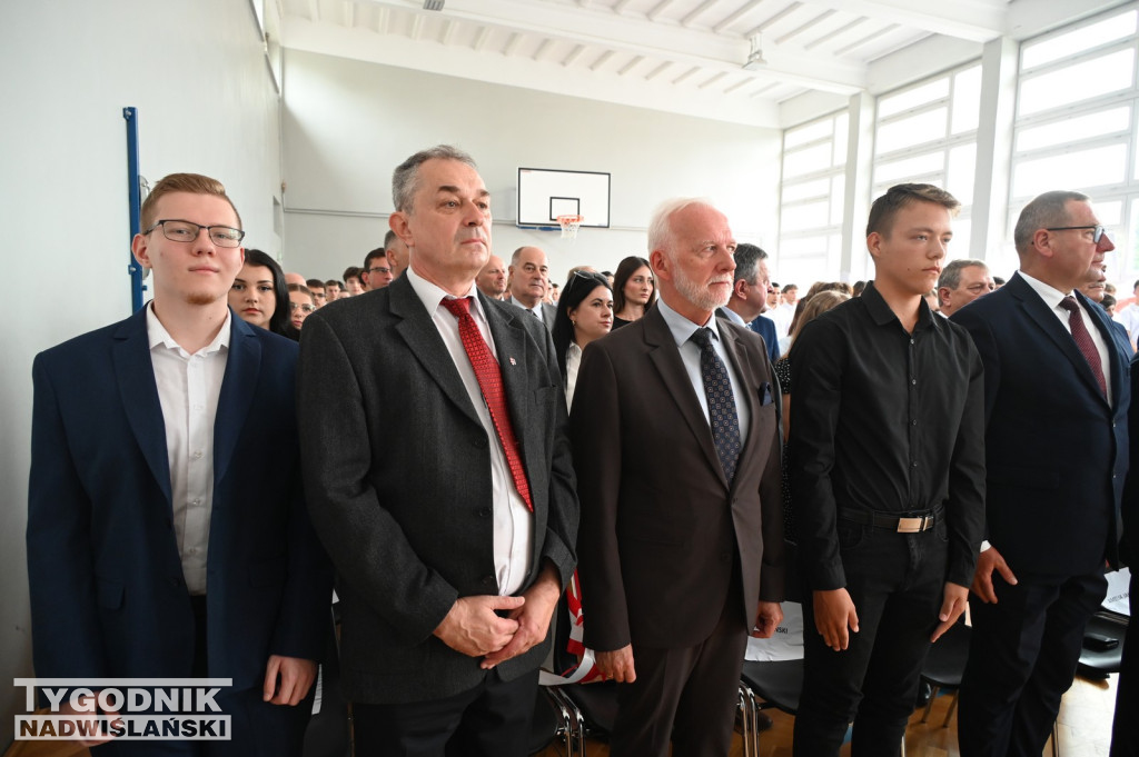 Wojewódzkie rozpoczęcie roku szkolnego w Gorzycach
