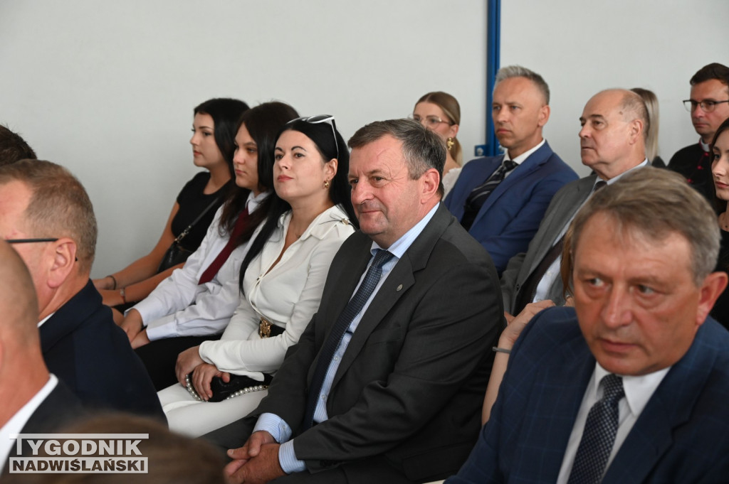 Wojewódzkie rozpoczęcie roku szkolnego w Gorzycach