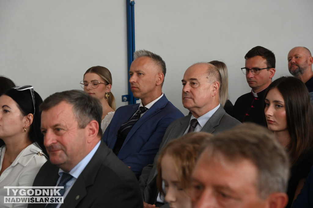 Wojewódzkie rozpoczęcie roku szkolnego w Gorzycach