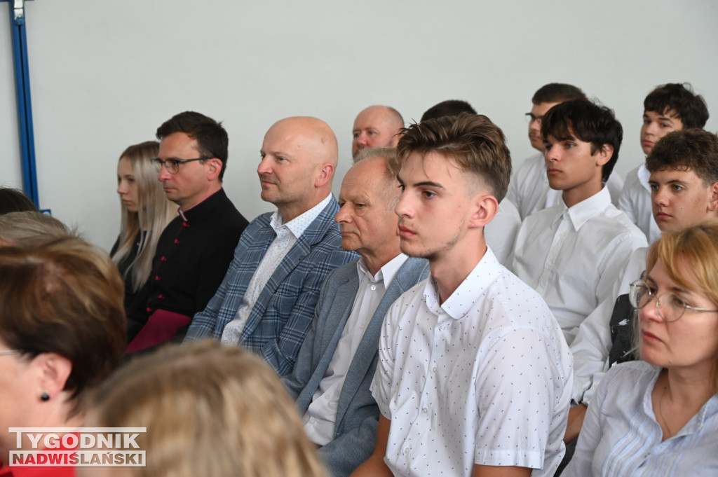 Wojewódzkie rozpoczęcie roku szkolnego w Gorzycach