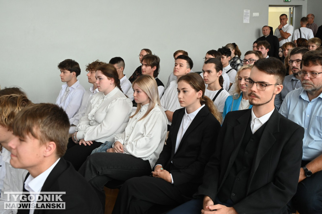 Wojewódzkie rozpoczęcie roku szkolnego w Gorzycach