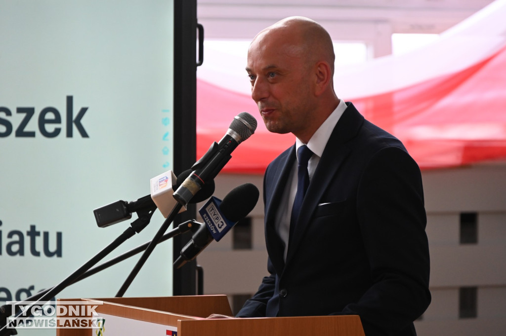 Wojewódzkie rozpoczęcie roku szkolnego w Gorzycach