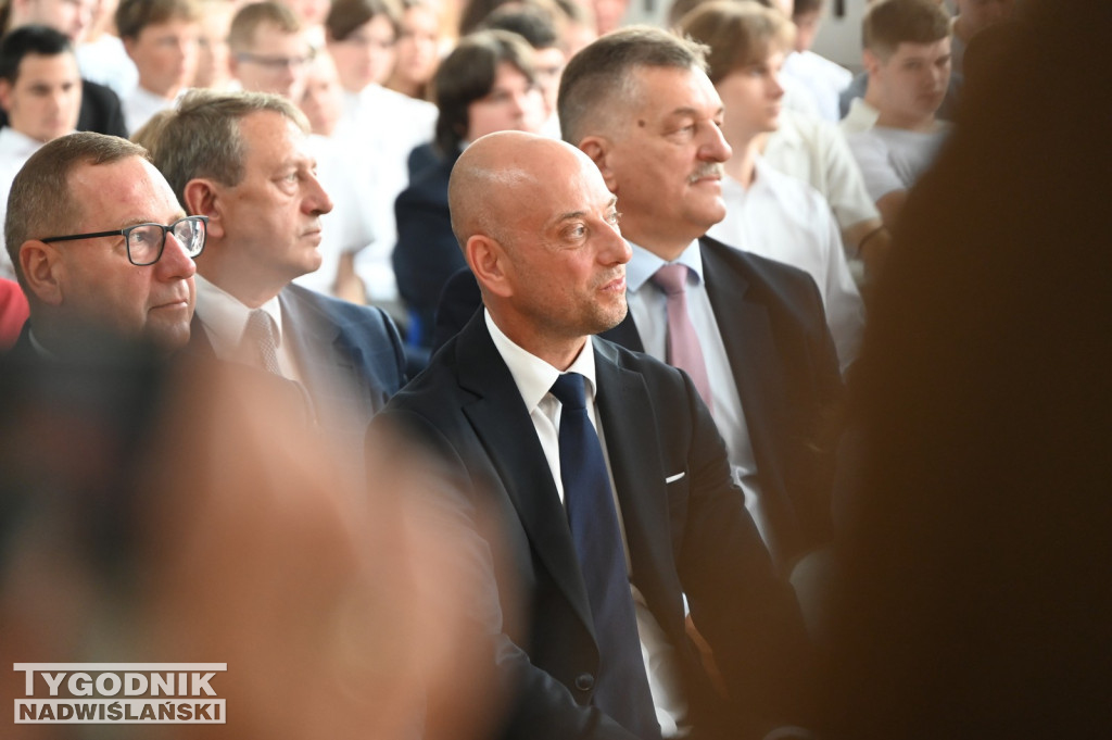 Wojewódzkie rozpoczęcie roku szkolnego w Gorzycach