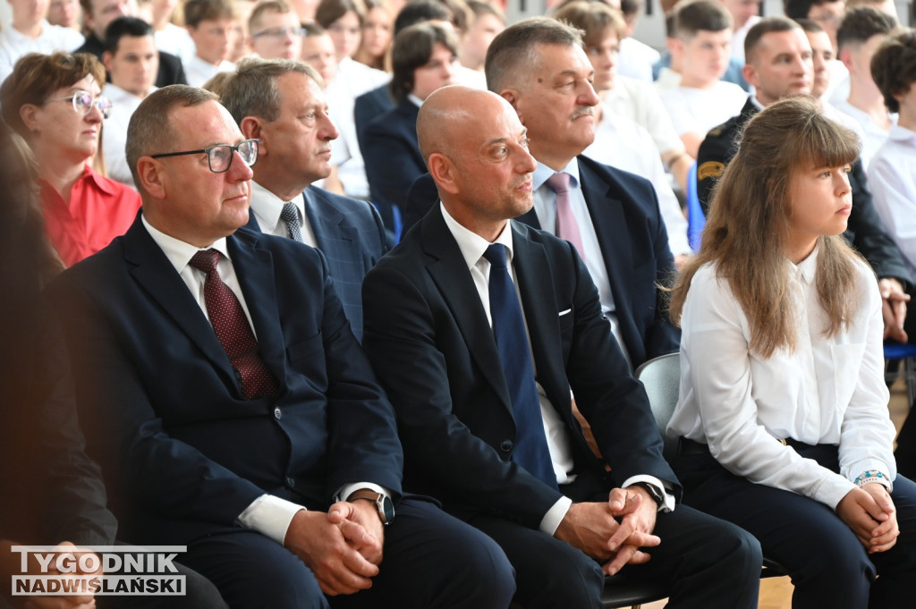 Wojewódzkie rozpoczęcie roku szkolnego w Gorzycach