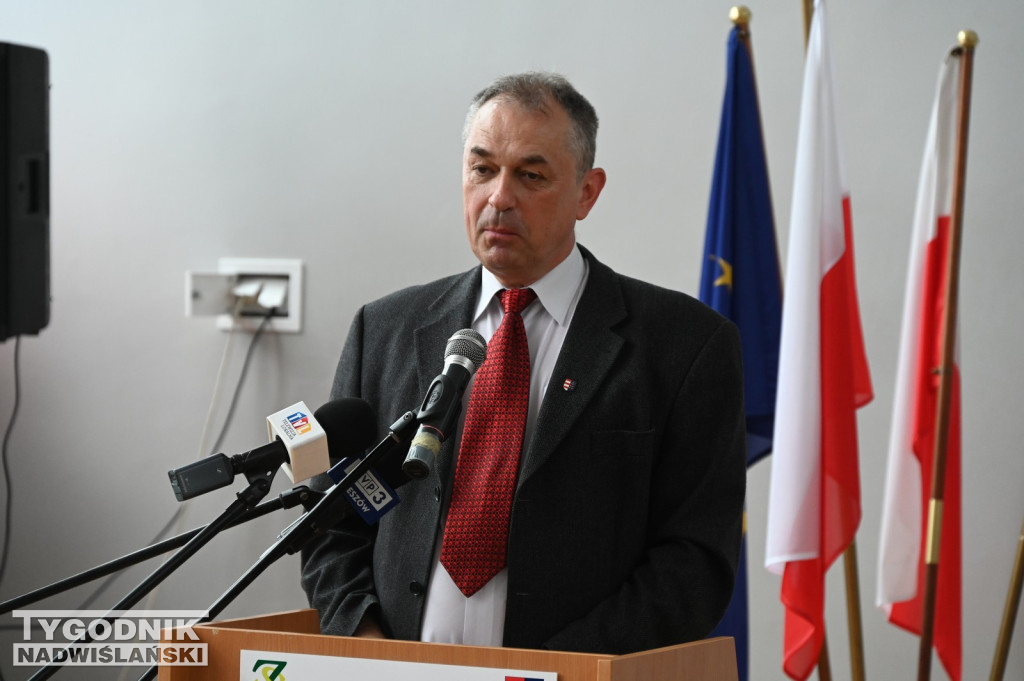 Wojewódzkie rozpoczęcie roku szkolnego w Gorzycach