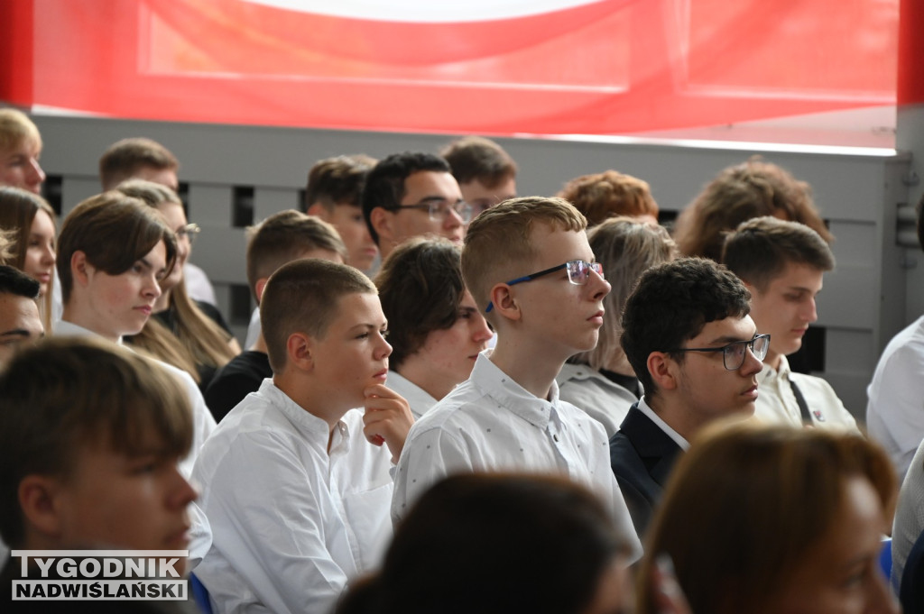 Wojewódzkie rozpoczęcie roku szkolnego w Gorzycach