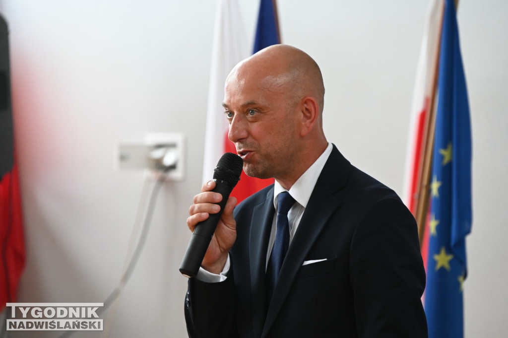 Wojewódzkie rozpoczęcie roku szkolnego w Gorzycach