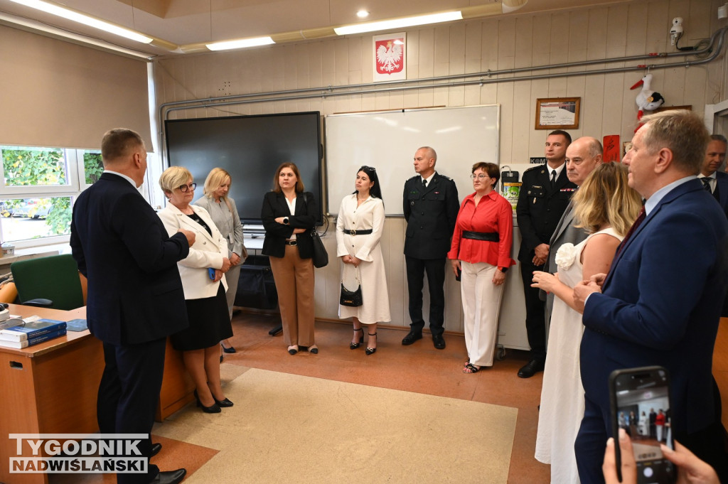 Wojewódzkie rozpoczęcie roku szkolnego w Gorzycach