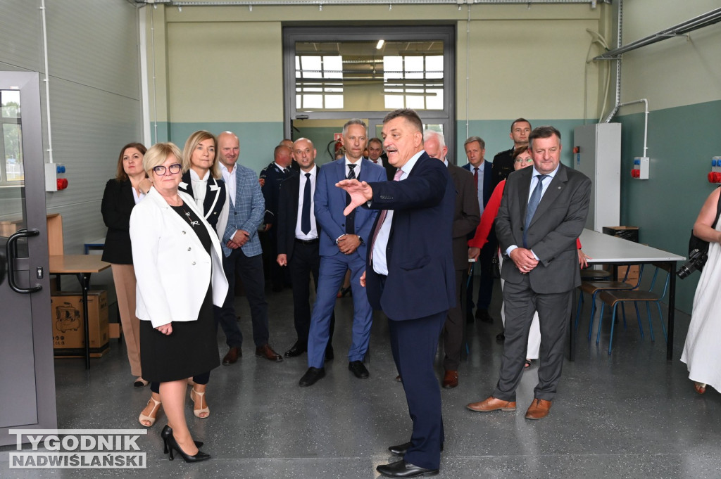 Wojewódzkie rozpoczęcie roku szkolnego w Gorzycach