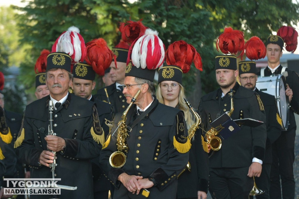 86. rocznica wybuchu II wojny światowej. Tarnobrzeg