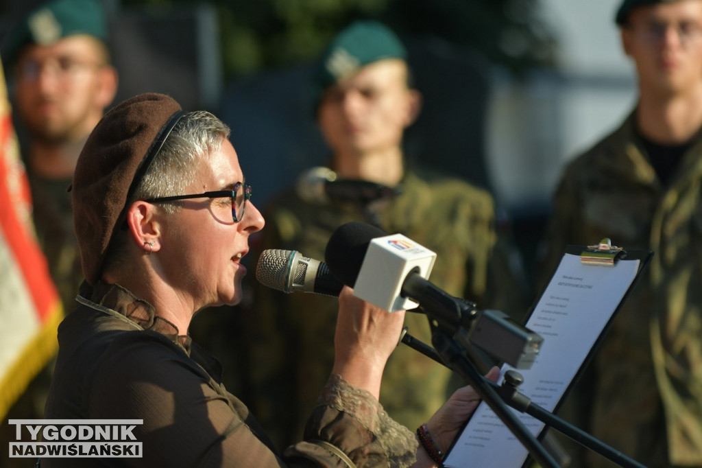 86. rocznica wybuchu II wojny światowej. Tarnobrzeg