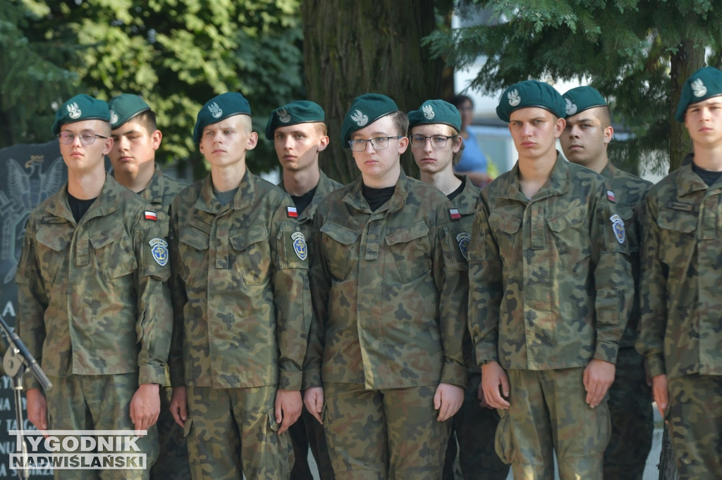 86. rocznica wybuchu II wojny światowej. Tarnobrzeg