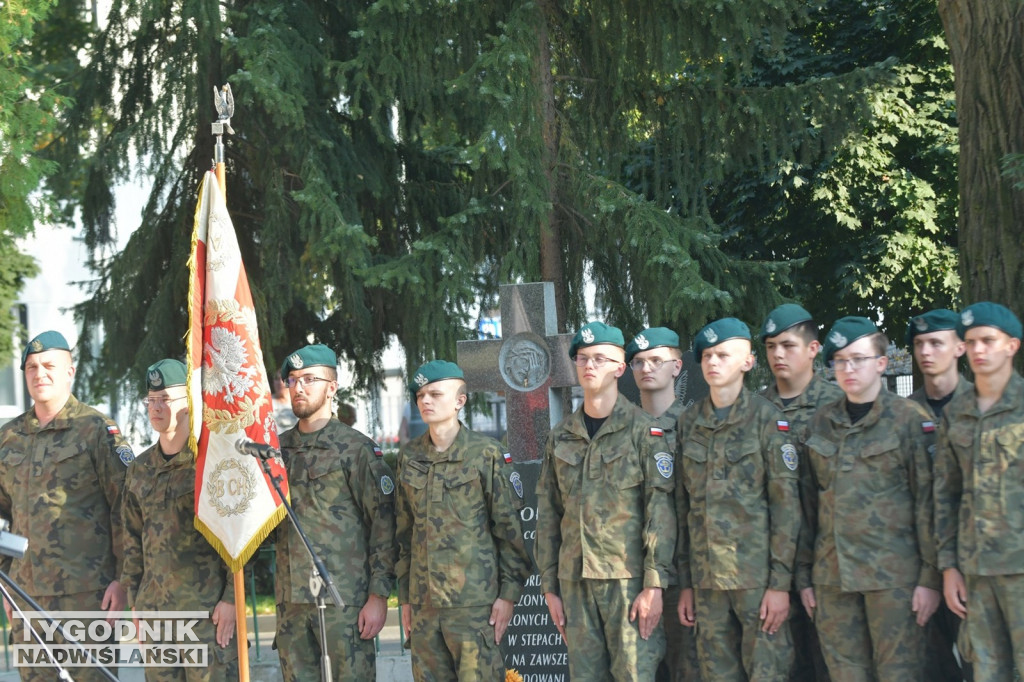 86. rocznica wybuchu II wojny światowej. Tarnobrzeg