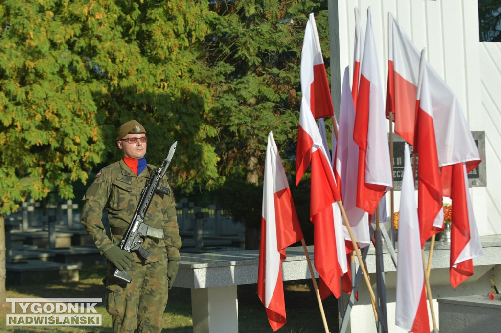86. rocznica wybuchu II wojny światowej. Tarnobrzeg