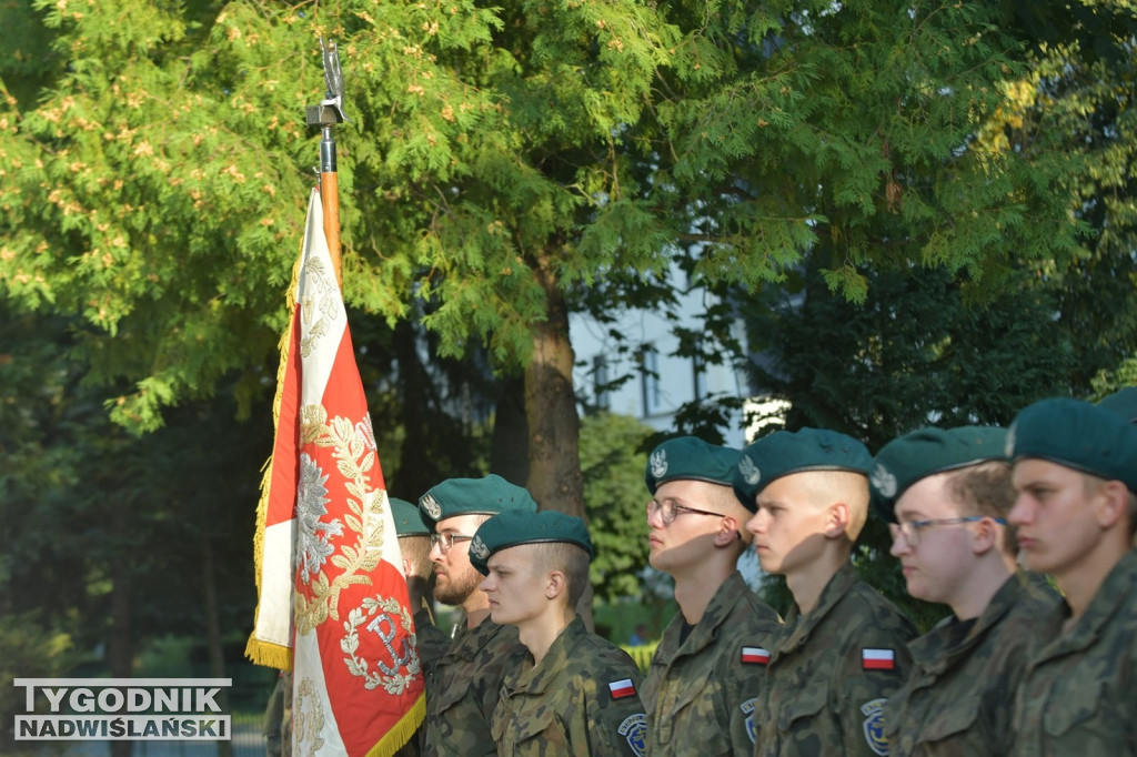 86. rocznica wybuchu II wojny światowej. Tarnobrzeg