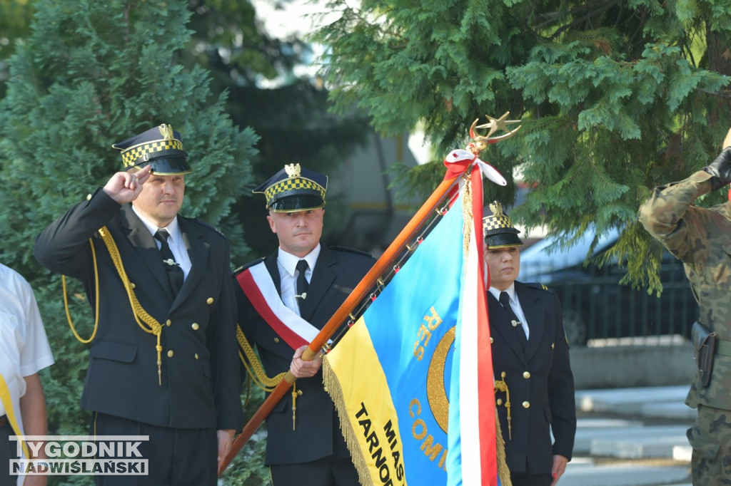 86. rocznica wybuchu II wojny światowej. Tarnobrzeg
