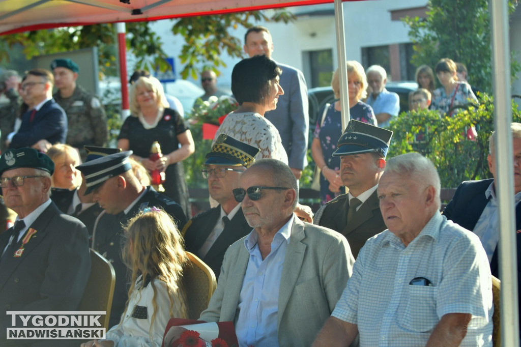 86. rocznica wybuchu II wojny światowej. Tarnobrzeg