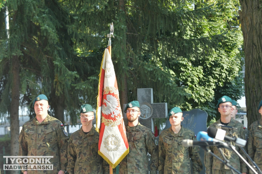 86. rocznica wybuchu II wojny światowej. Tarnobrzeg
