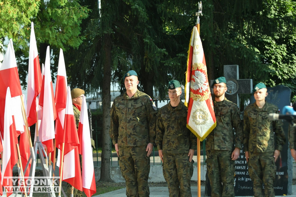 86. rocznica wybuchu II wojny światowej. Tarnobrzeg