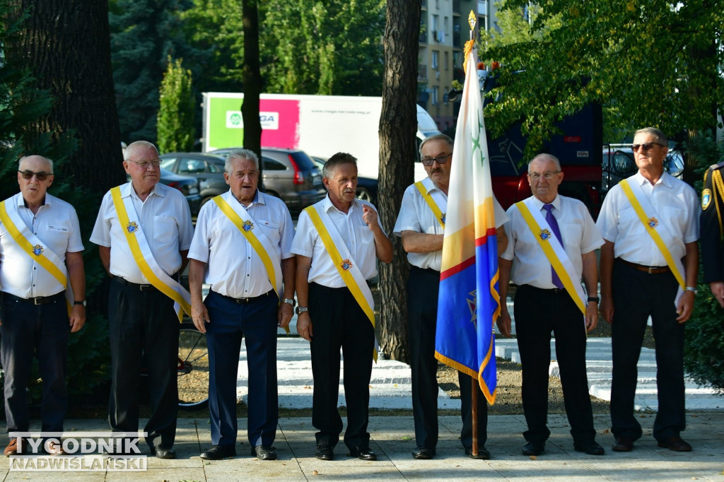 86. rocznica wybuchu II wojny światowej. Tarnobrzeg