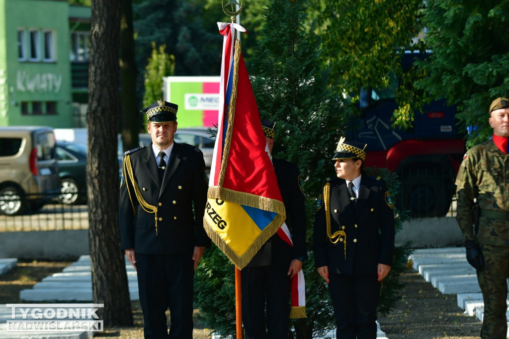 86. rocznica wybuchu II wojny światowej. Tarnobrzeg