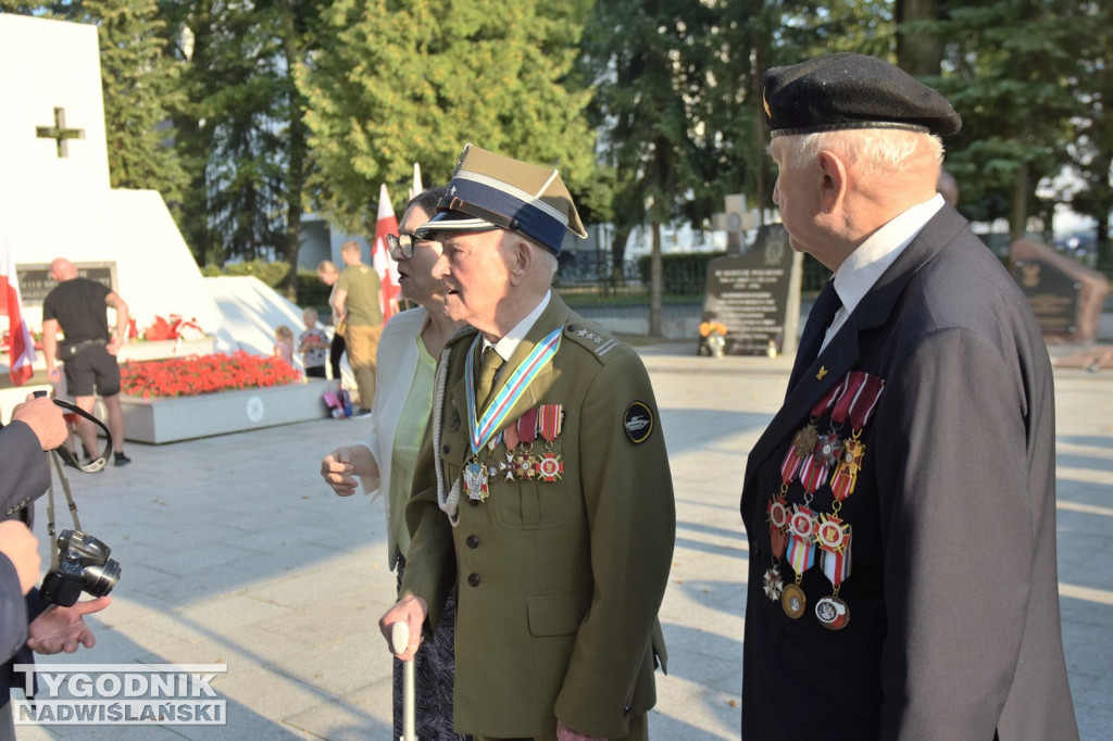 86. rocznica wybuchu II wojny światowej. Tarnobrzeg