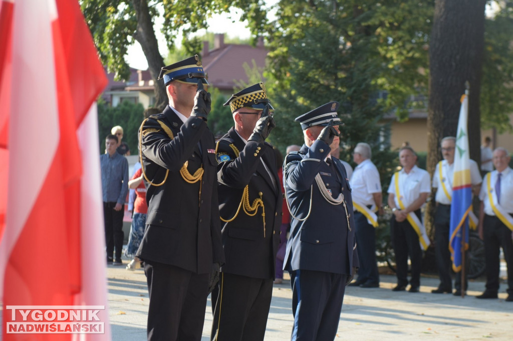 86. rocznica wybuchu II wojny światowej. Tarnobrzeg