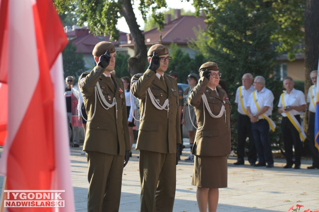 86. rocznica wybuchu II wojny światowej. Tarnobrzeg
