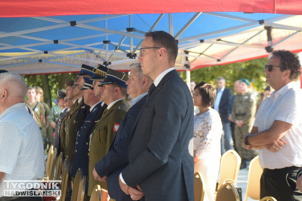 86. rocznica wybuchu II wojny światowej. Tarnobrzeg
