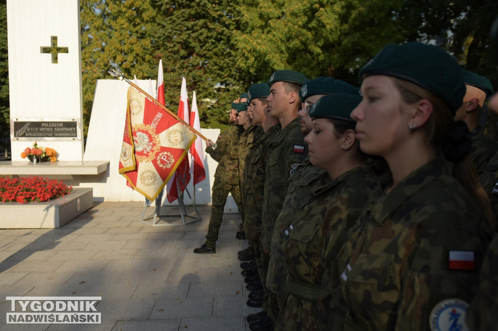 86. rocznica wybuchu II wojny światowej. Tarnobrzeg
