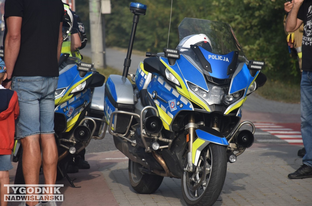 Wypadek w Mokrzyszowie (05.09.25 r.)