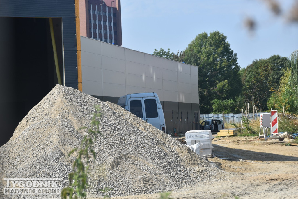 Budowa Pasażu Dominikańskiego – wrzesień 2025 r.