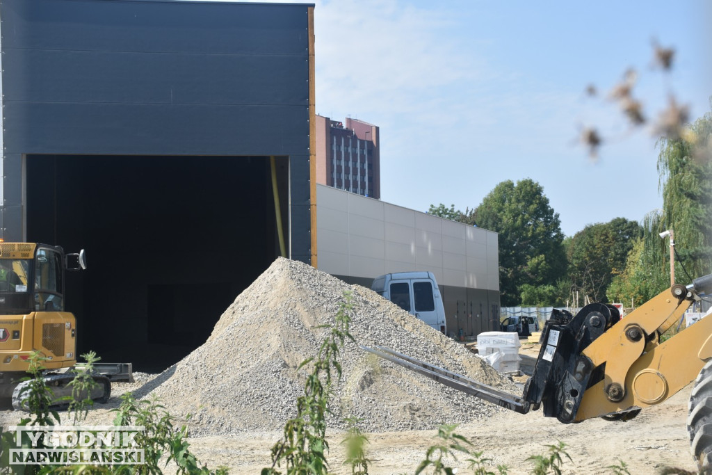 Budowa Pasażu Dominikańskiego – wrzesień 2025 r.