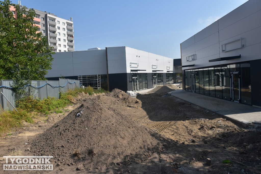 Budowa Pasażu Dominikańskiego – wrzesień 2025 r.
