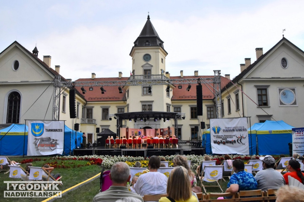 Tarnobrzeskie Dni Seniora i Festiwal FRAM