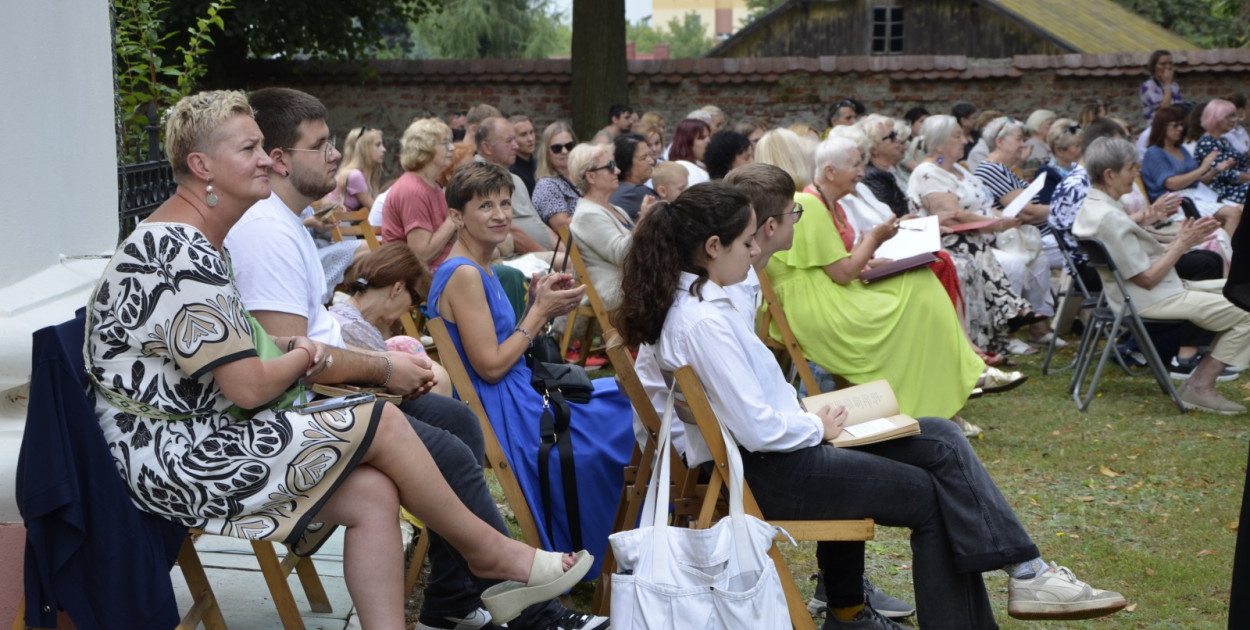 Narodowe Czytanie – Tarnobrzeg 2025