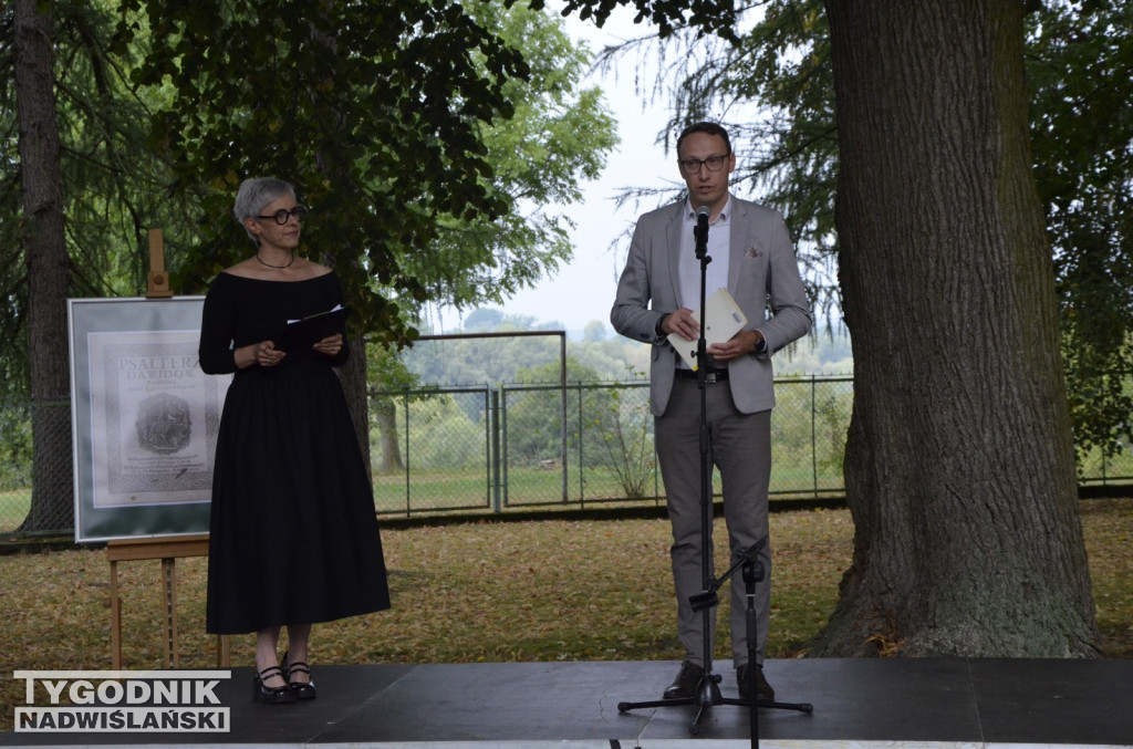 Narodowe Czytanie – Tarnobrzeg 2025