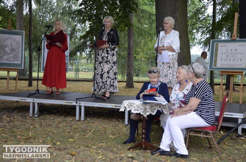 Narodowe Czytanie – Tarnobrzeg 2025