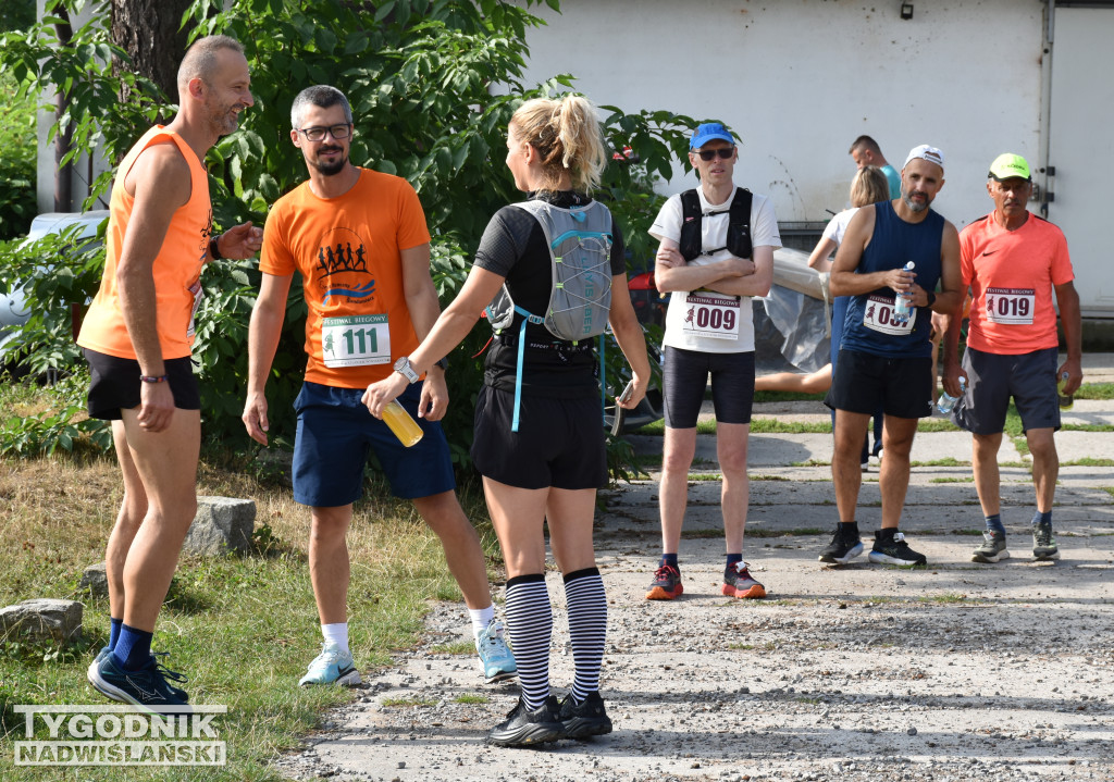 V Festiwal Biegowy w Sandomierzu i okolicach
