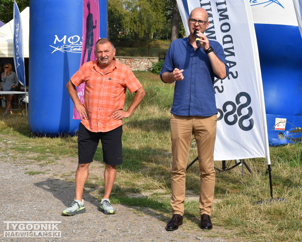 V Festiwal Biegowy w Sandomierzu i okolicach