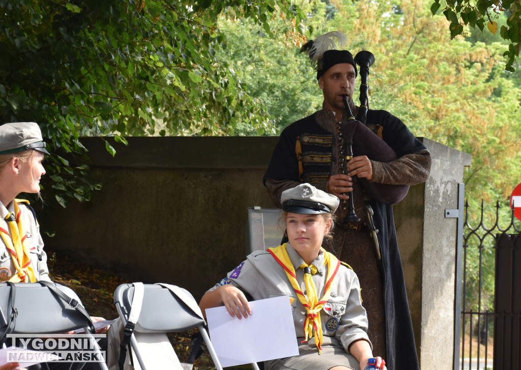 Narodowe Czytanie w Sandomierzu
