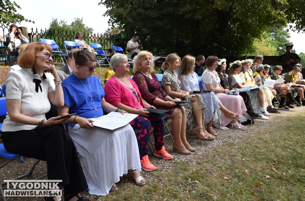 Narodowe Czytanie w Sandomierzu