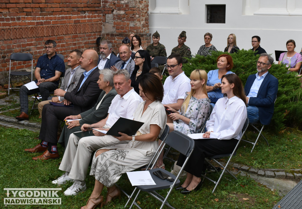 Narodowe Czytanie w Sandomierzu