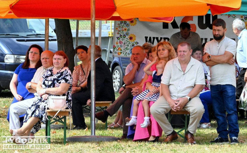 Uroczystości z okazji 100 lat OSP Wydrza