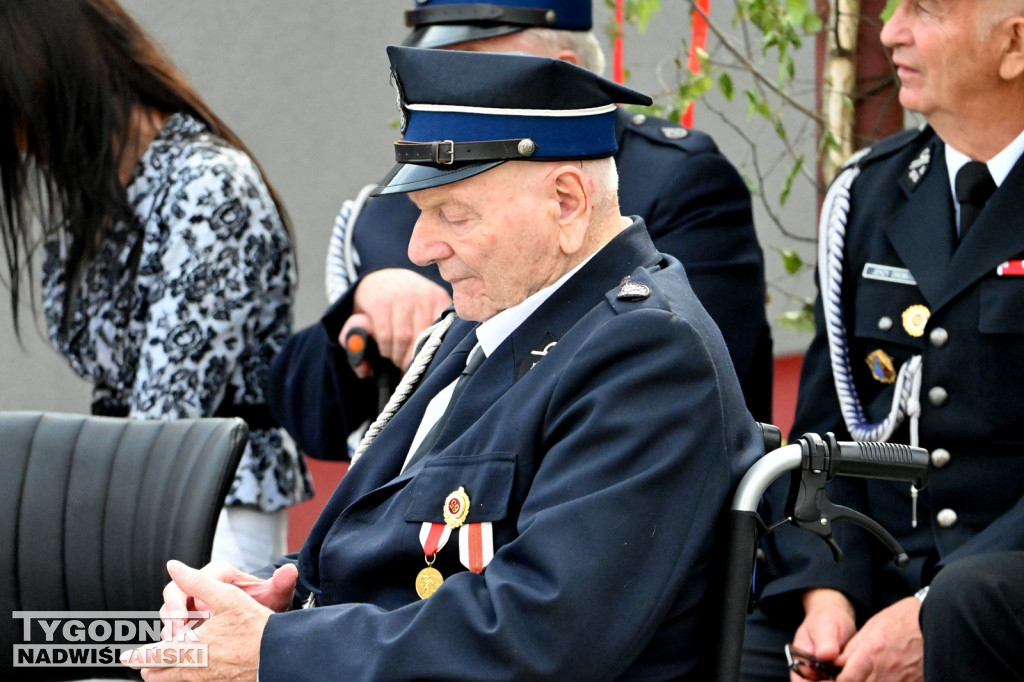 Uroczystości z okazji 100 lat OSP Wydrza