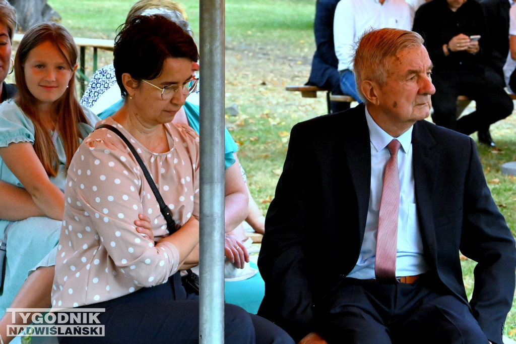 Uroczystości z okazji 100 lat OSP Wydrza