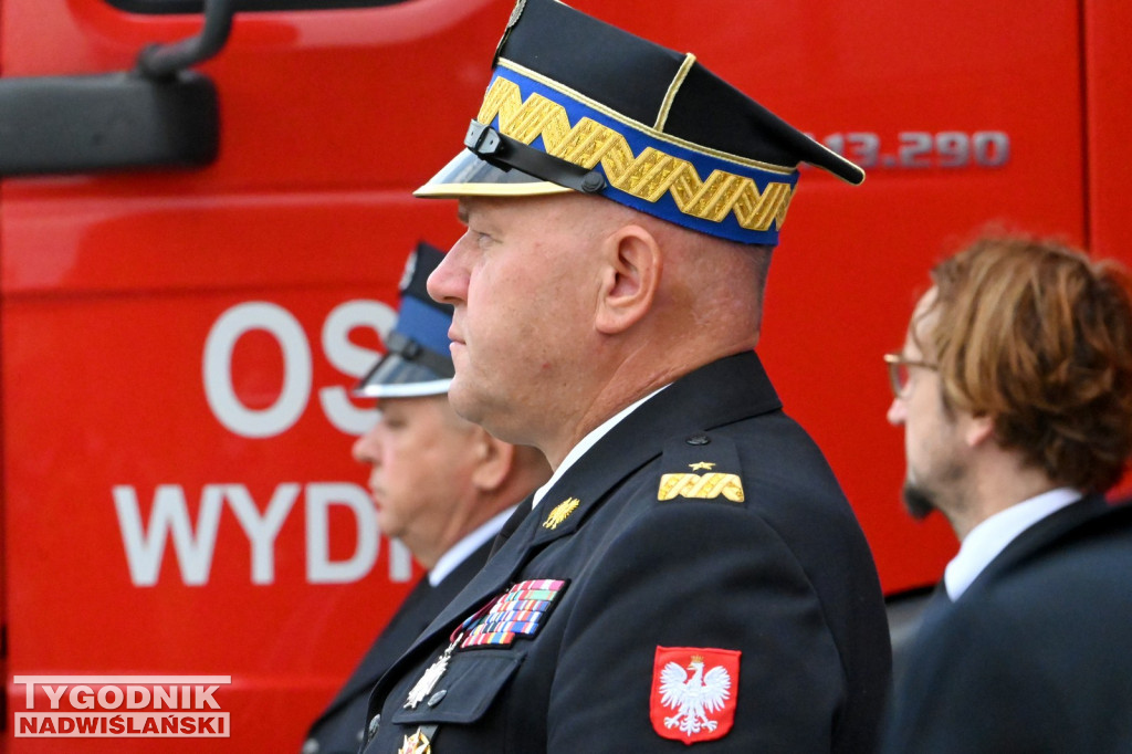Uroczystości z okazji 100 lat OSP Wydrza