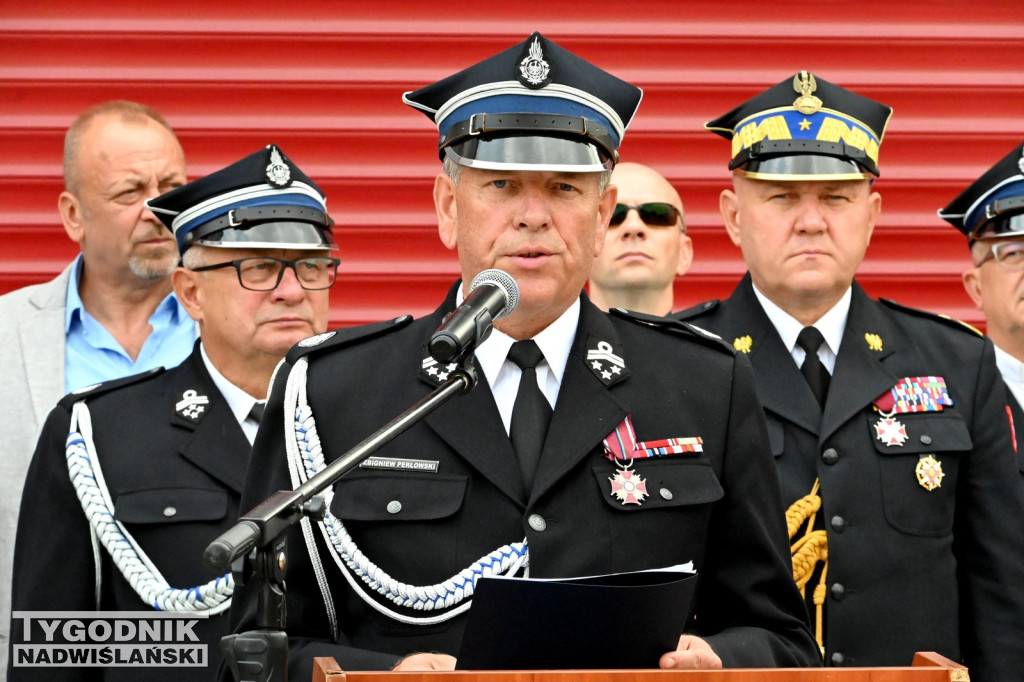 Uroczystości z okazji 100 lat OSP Wydrza